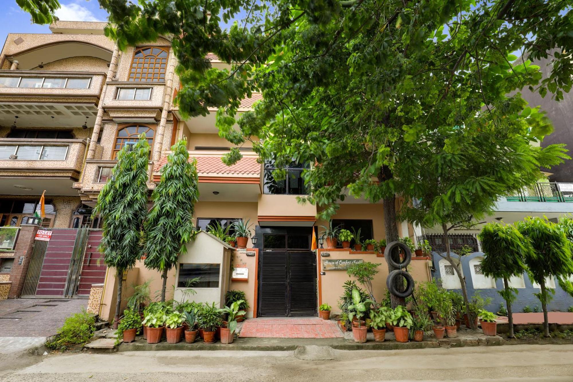 House Of Comfort Νόιντα Εξωτερικό φωτογραφία